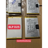 Genuine BLP D25 battery