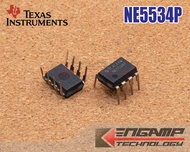 (1ตัว) [IC] NE5534P TEXUS Low Noise OP-AMP