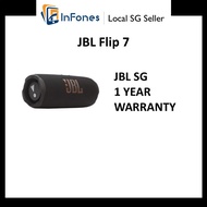 JBL FLIP 7 | 1 YEAR JBL SG WARRANTY