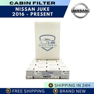 CABIN FILTER FOR NISSAN JUKE 2016 - UP - 27277-1KA4A