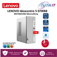 Lenovo IdeaCentre 3 07IRB8 90VT001VMI DESKTOP PC (i5-13400,8GB /512GB SSD/UHD Graphics 730/WIN11)PRE