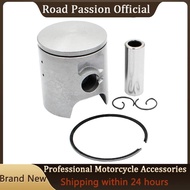 Road Passion Motorcycle STD +50 +100 Bore Size 47.5~ 48.5mm Piston Kit & Rings For YAMAHA YZ85 YZ 85