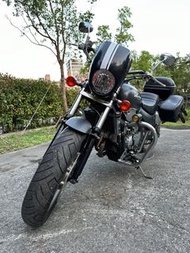2015年黃牌Venox  美式嬉皮街車