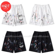 High Quality * Ga888 Dept * New Style Graffiti Craft Pure Cotton Casual Shorts