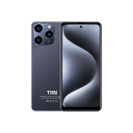 TIMI T20 (6+128GB) โทรศัพท์ Android13 จอใหญ6.92 นิ้ว(เล่นได้2หน้าจอ) แบตเตอรี่6500mAh กล้อง13MP ประก