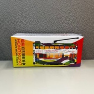 Tiny 微影 亞洲國際都會 飛龍 廣告 香港電車 Hong Kong Tram 客製品 叮叮 Asia Asia’s World City