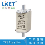 Communication Dedicated Low Voltage DC Fuse TPS Series Fuse Fuse Body Fuse Tube DC80V RT16-00