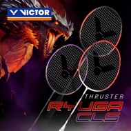 NEW ORIGINAL VICTOR THRUSTER RYUGA CLS BADMINTON RACKETS THRUSTER RYUGA 4U G5 VICTOR TK-RYUGA-CLS J 