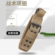 Tactical Outdoor Block Large Dog Adjustment Pet Supplies Dog Training Collar Collar Collar Five Medi