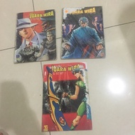 Komik Manhua Naskah Juara Wira no.9-20