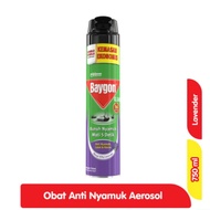 Baygon aerosol 750ml