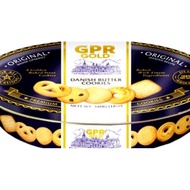 ◰ ⊞ ℗ ♀ ♞GPR Gold Danish Butter Cookies 340g