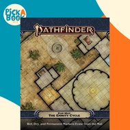 [100% Original Books] - Pathfinder Flip-Mat: The Enmity Cycle (P2) by Brian Duckwitz (US edition, pa