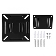 IIRA Metal Flat Screen Wall-mounted 12-24 Inch TV Screen TV Mount TV Bracket Holder TV Wall Mount TV Stands