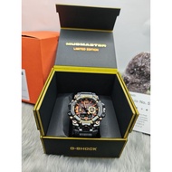 [LIMITED EDITION] Casio G-Shock Master of G Mudmaster "Magma Gold" GWG-B1000MG-1A9🌋