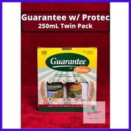 ❦ ◊☜ Guarantee with Protec Bispyribac-Sodium Rice Herbicide 250ml Twin Pack (CB Andrew)