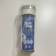 [🇯🇵日本製] Takeya Slim Jug 1.1L 冷水壺 ( 水壺 水樽 家品 廚具 Water Bottle Jug )