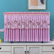 Fabric dust cover / LCD monitor cover 32 inch / 42 * 43 inch / 50-55 inch / TV cover / home decorati