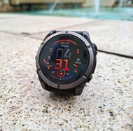 [自用級] 51mm Garmin FENIX 8 Sapphire AMOLED 智能手錶 smart watch 運動手錶 sport 行山 跑步 馬拉松 running hiking marat