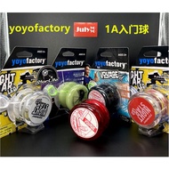 YOYO YOYO YOYO YYF Living Sleep YOYO Spinstar 1A 2A Novice Practice YOYO YOYO Ball
