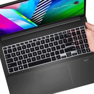 Keyboard Cover for 2024 2023 ASUS VivoBook Pro 16X OLED F1603 F1605 M1603 M1605 K3605VU K3605VC K660