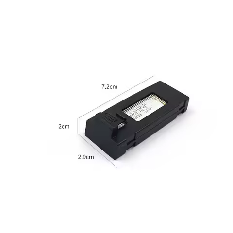E88 Drone Battery 3.7V 1800mAh Rechargeable Li-ion Battery For RC Drone E88PRO E99 P1 K3 P10 A13 S98