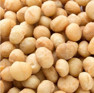 Roasted Macadamia Nuts | Salted | 200g | SUPERFOOD HALAL | Kacang Macadamia - Saudagar Tamar