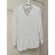 Pre-Loved Erica Blouse Formal Ladies Women (41 inches)/ Baju Kemeja Wanita Perempuan (41 inches)