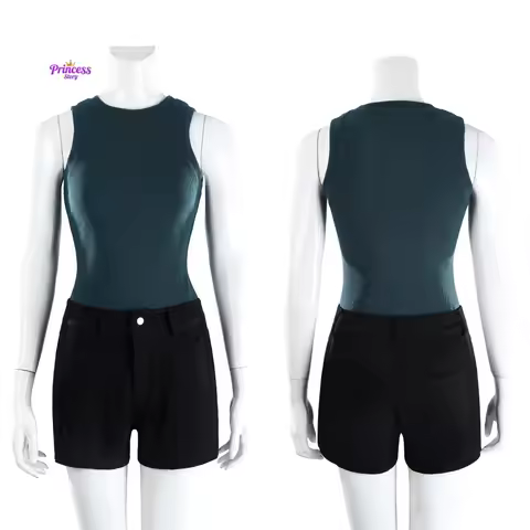 New Arrival Lara Croft Cosplay Costume Full Set and Individual Items Are Sold Halloween Comic Con Wo