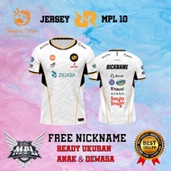 RRQ HOSHI 2022 MPL10 Jersey