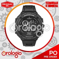 Men's Timex Expedition Shock Vibrating Alarm Watch T49983 ORI