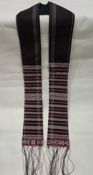 Scraf ulos ragi hotang etnik batak toba