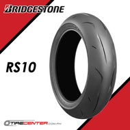 190/55 ZR17 75W Bridgestone Battlax RS10, Racing &amp; Street Motorcycle Tires