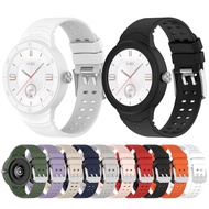 For Huawei Watch GT Cyber Silicone Strap With Interchangeable Sports Band Suitable for Huawei Watch GT Cyber Watch Band Silicone Strap