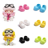 For dimoo Birthday diary doll shoes 3.4cm, doll rain boots 15cm, doll shoes