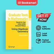 Using Algebraic Geometry - Hardcover - English - 9780387207063