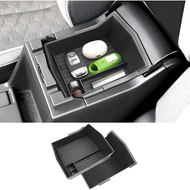 Double Layer, 2025 Forester Center Console Organizer for Subaru Forester (Premium/Sport/Limited/Tour