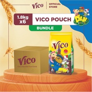 Vico Chocolate Malt Drink (1.8kg x 6 Pack)