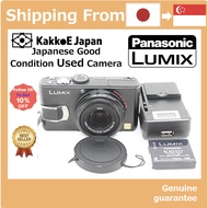 Pre-loved Panasonic Lumix Dmc-Lx2 Charger Black working 【使用】松下Lumix DMC-LX2充電器黑色工作 [Used Camera]