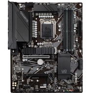 Hexinhongjian11Gigabyte Z590คอมพิวเตอร์เดสก์ท็อป UD LGA1200พินเหมาะสำหรับ CPUs รุ่น10/11