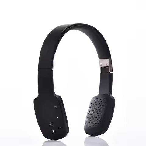 LC9600 Touch Button Headset Bluetooth Headset Sports, Stereo, Bluetooth 4.1 Foldable