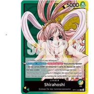 ONE PIECE CARD SHIRAHOSHI OP11-022 L ENGLISH