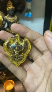 眾多師傅開光2563最強鷹神