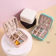 Jewelry Box Jewellery box Storage box Organizer Storage Case Earrings Rings Kotak barang kemas kotak cincin rantai首饰收纳盒子