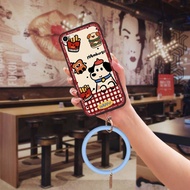 Funny heat dissipation Phone Case For iphone 7/8/SE 2020/2022/SE2/SE3/ip7/ip8 Waterproof Ring Anti-k