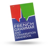 Kesaint Blanc - French Grammar & Conversation Handbook