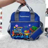 Tupperware Tas Besar / Tas Tupperware murah / Tas Tupperware Tiwi / Tas Sekolah / Tas Selempang / Tas Murah / Tas Lucu / Tas Anak Kartun / Tas Anak Anak