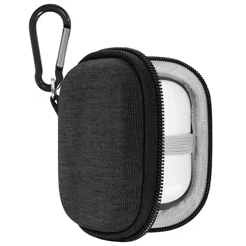 Geekria Shield Earbuds Case Compatible with Audio-Technica, Skullcandy, Marshall, Google True Wirele