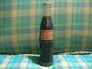 ((可口可樂收藏瓶))1996年泰國280ml可口可樂玻璃瓶