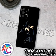 AC54/Case Samsung A13/GIRL'S Motif/softcase Samsung A13/casing Samsung A13 Silicone Samsung A13